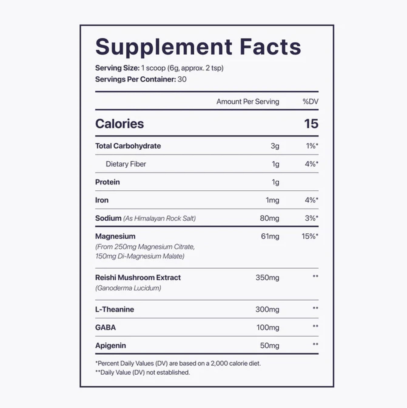 Beam Dream Sleep Powder, Sleep Supplement, Sleep Aids for Adults, Melatonin Free, Contains Magnesium, L Theanine, Apigenin, Natural Sleep Aid, Vegan, Non GMO, Dairy Free, 3rd Party Tested, 30 Servings